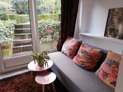 Hamburg Apartment Isestra�e : Ansicht 3