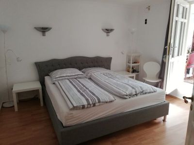 Hamburg Apartment Isestra�e : Ansicht 4