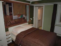 Hamburg Pension Martinez : Zimmeransicht