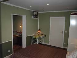 Hamburg Pension Martinez : Zimmeransicht