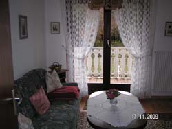 Rosengarten Pension Schmidt : Innenansicht 1