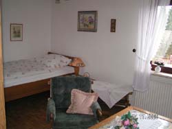 Rosengarten Pension Schmidt : Innenansicht 5