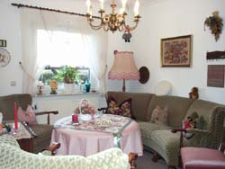 Rosengarten Pension Schmidt : Innenansicht 6