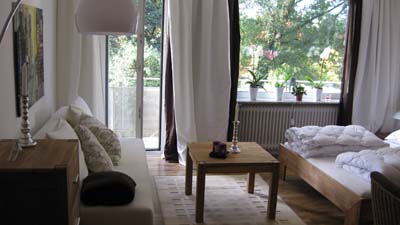 Apartment Alstertal