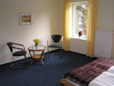 Privatzimmer Camping Buchholz